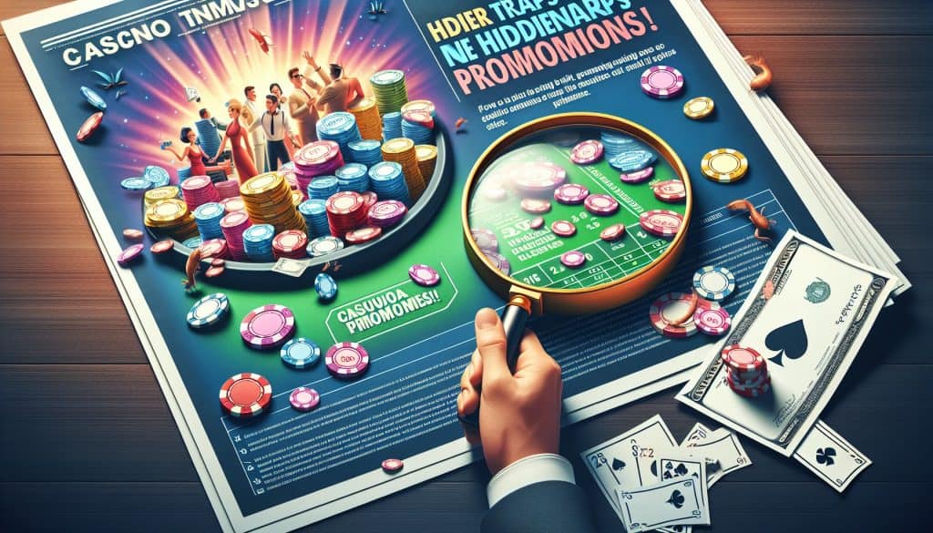 Kako prepoznati skrivena ograničenja u casino promocijama? Kako prepoznati skrivena ograničenja u casino promocijama?