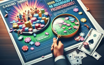 Kako prepoznati skrivena ograničenja u casino promocijama?