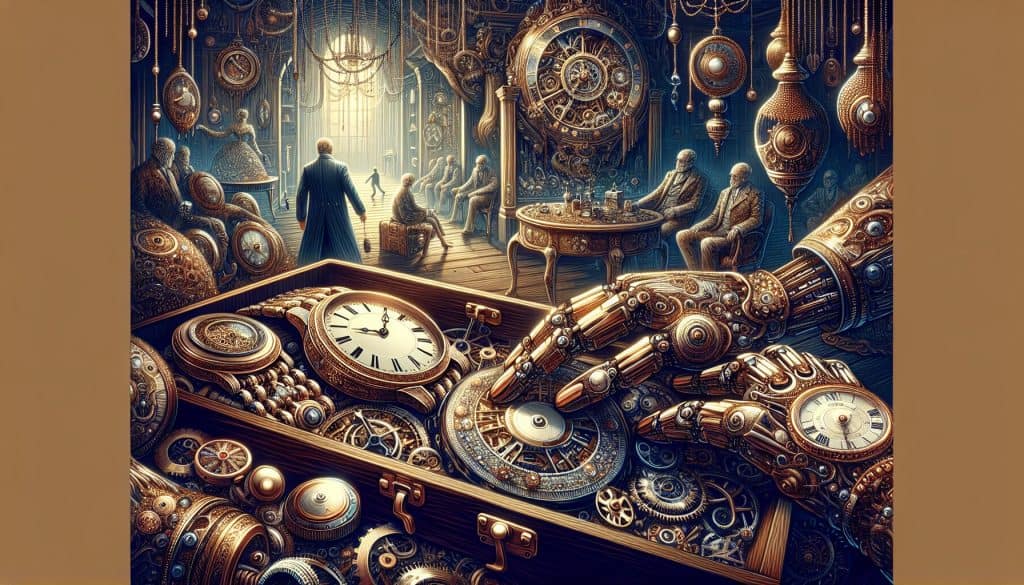 Od traženih do zaboravljenih: Kultni modeli luksuznih satova koji su nestali s tržišta