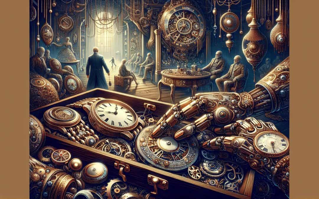 Od traženih do zaboravljenih: Kultni modeli luksuznih satova koji su nestali s tržišta