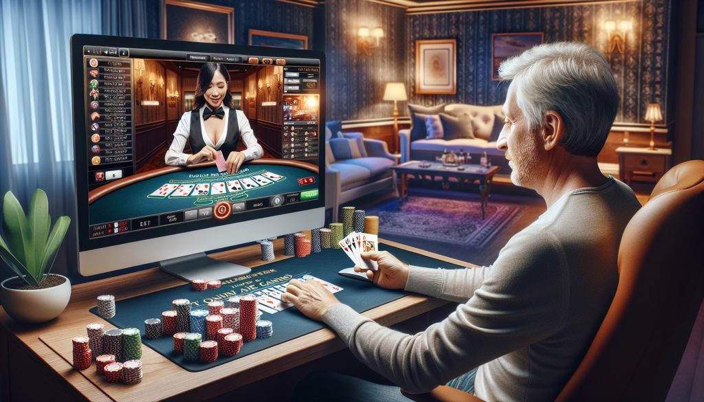 Najbolji online casini za igranje sa stvarnim dilerima