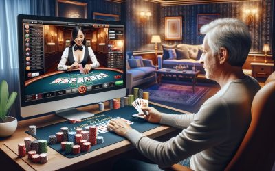 Najbolji online casini za igranje sa stvarnim dilerima