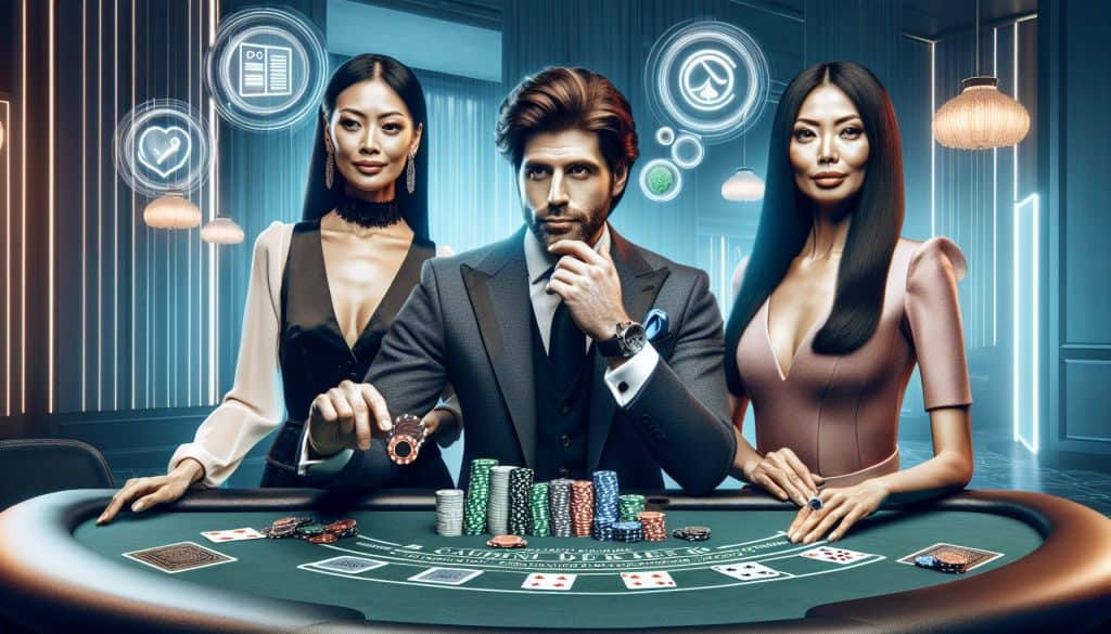 Kako igrati live dealer igre i maksimizirati šanse za dobitak? Kako igrati live dealer igre i maksimizirati šanse za dobitak?