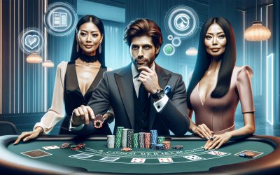 Kako igrati live dealer igre i maksimizirati šanse za dobitak?