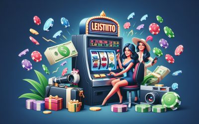 Casino slotovi s najnižim ulogom po spinu