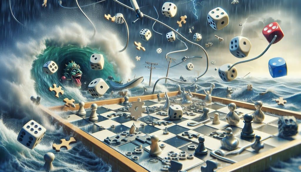 Igre koje kombiniraju puzzle i sreću Igre koje kombiniraju puzzle i sreću