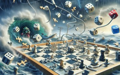 Igre koje kombiniraju puzzle i sreću