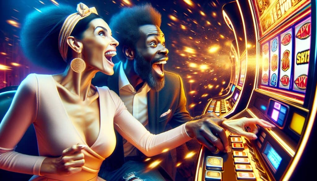 Slotovi koji nagrađuju za igranje u paru Slotovi koji nagrađuju za igranje u paru