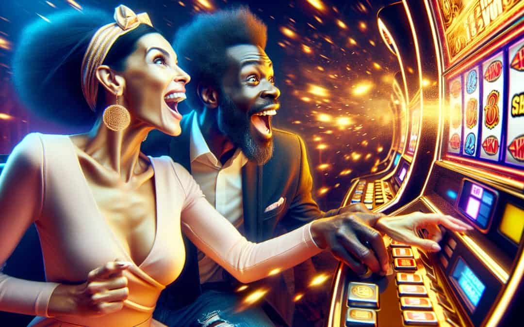 Slotovi koji nagrađuju za igranje u paru