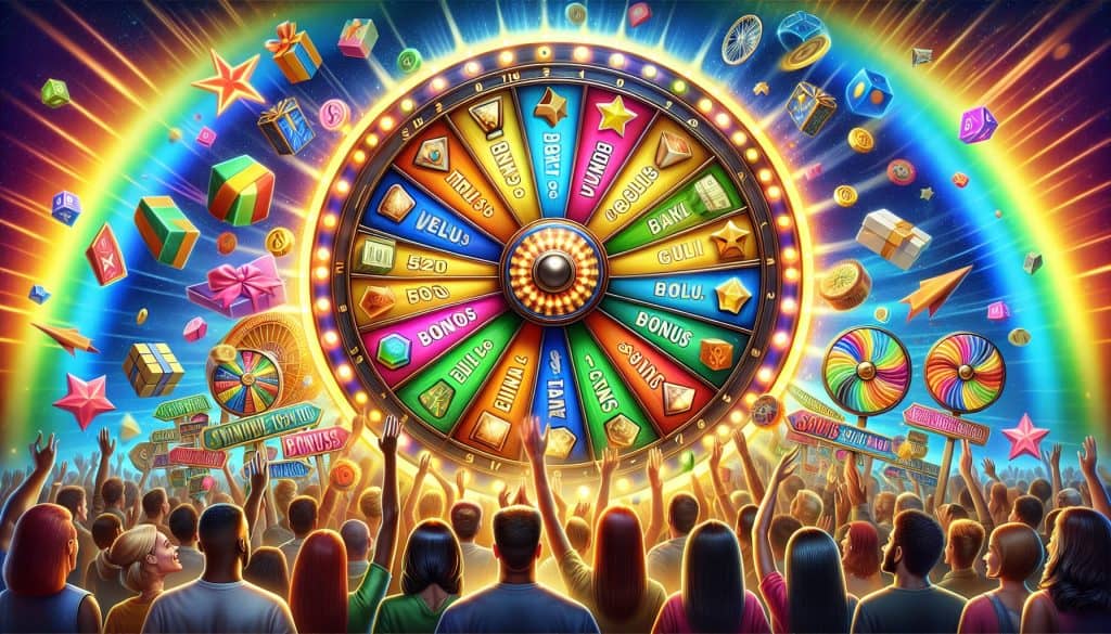 Igre koje uključuju dnevne spinove sreće