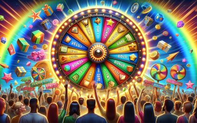 Igre koje uključuju dnevne spinove sreće