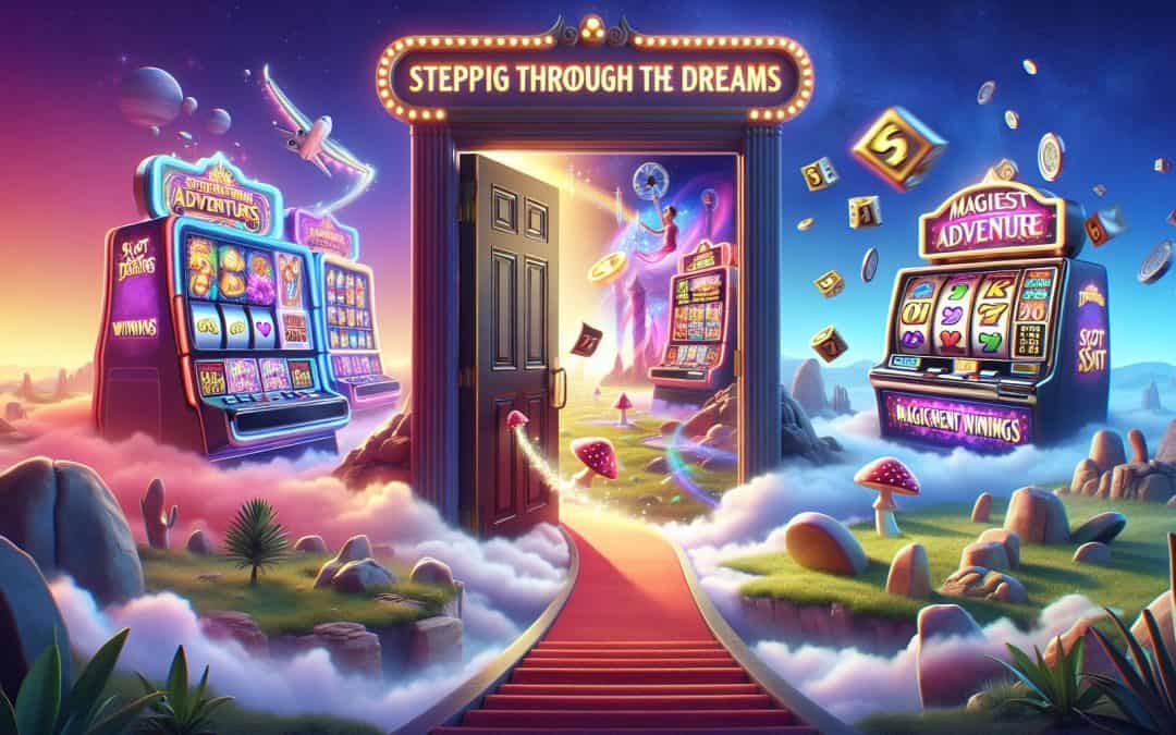 Slotovi koji se temelje na snovima i vizijama