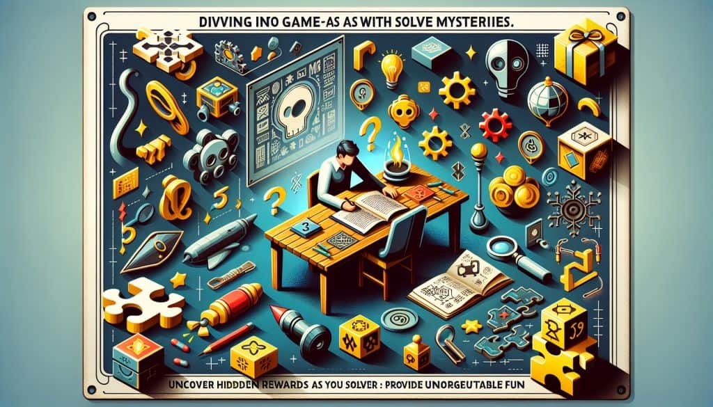 Kako igrati igre koje uključuju simbol misterije Kako igrati igre koje uključuju simbol misterije