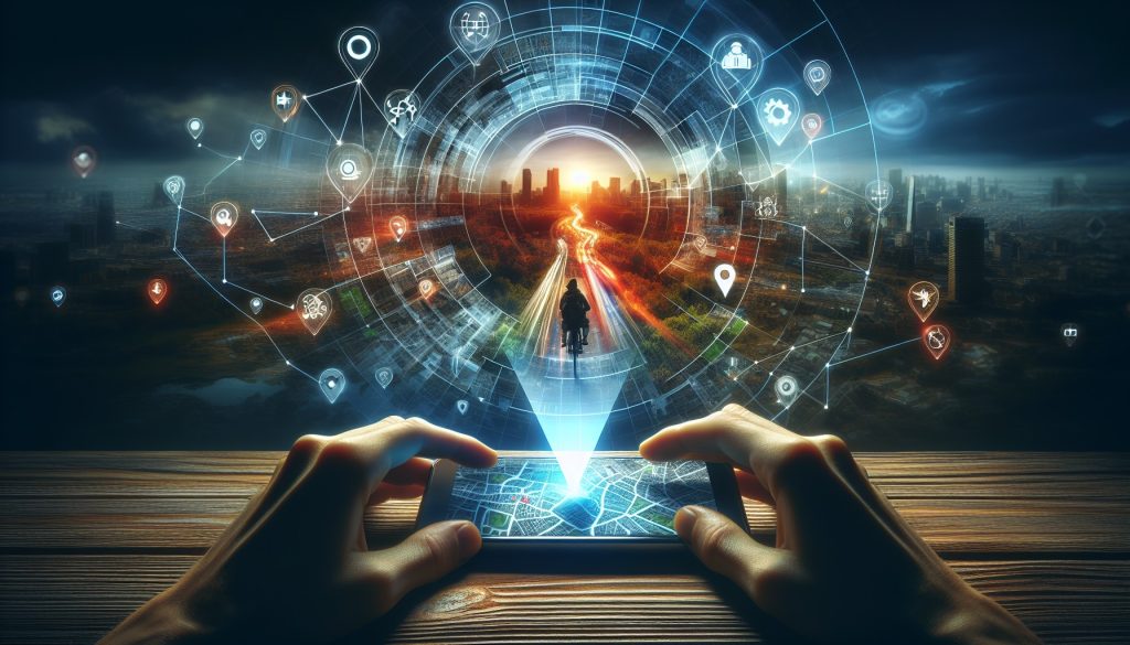 Kako igrati igre koje se temelje na geografskim lokacijama Kako igrati igre koje se temelje na geografskim lokacijama