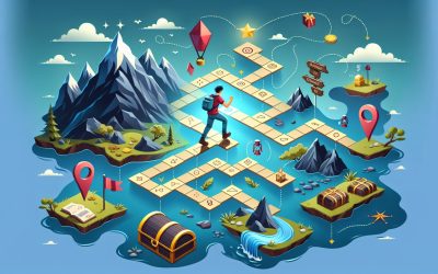 Kako igrati igre koje uključuju mapu napretka