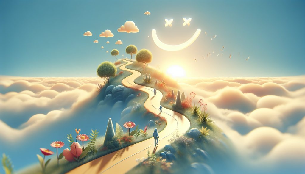 Kako se više veseliti malim koracima Kako se više veseliti malim koracima