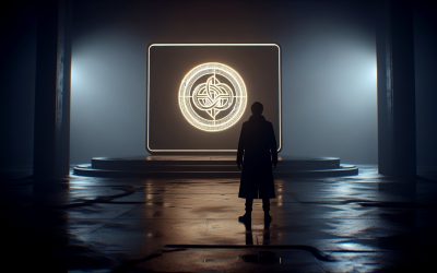 Kad simbol na ekranu postane sudbina