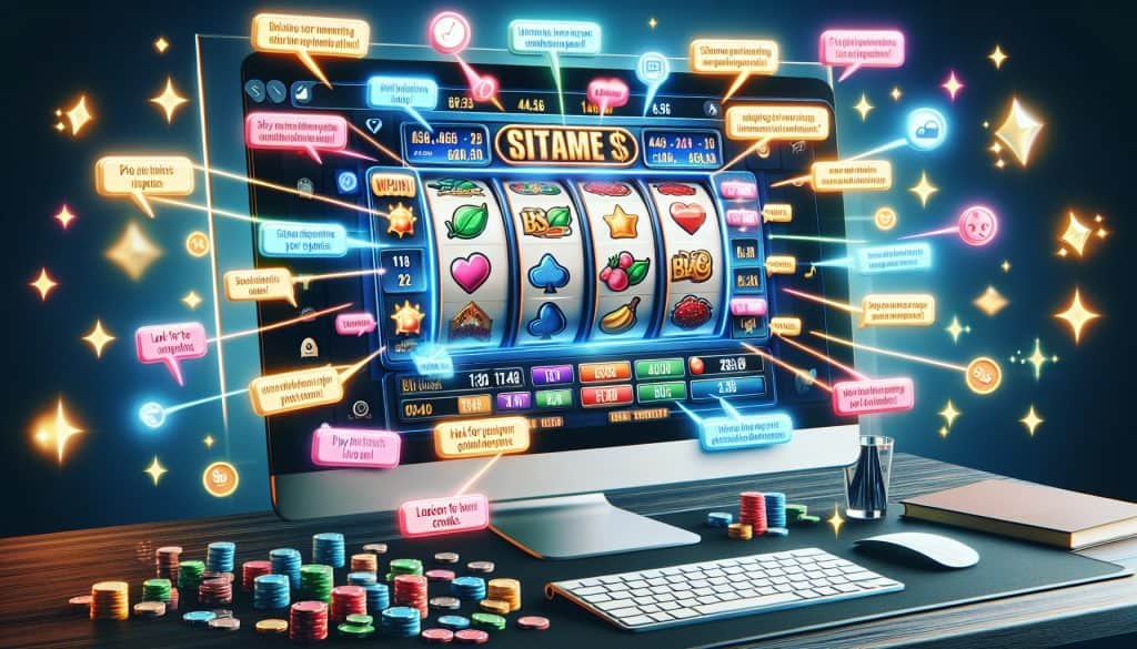 Kako povećati svoje šanse za dobitak u online slotovima?