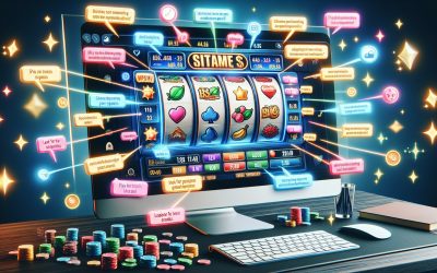 Kako povećati svoje šanse za dobitak u online slotovima?