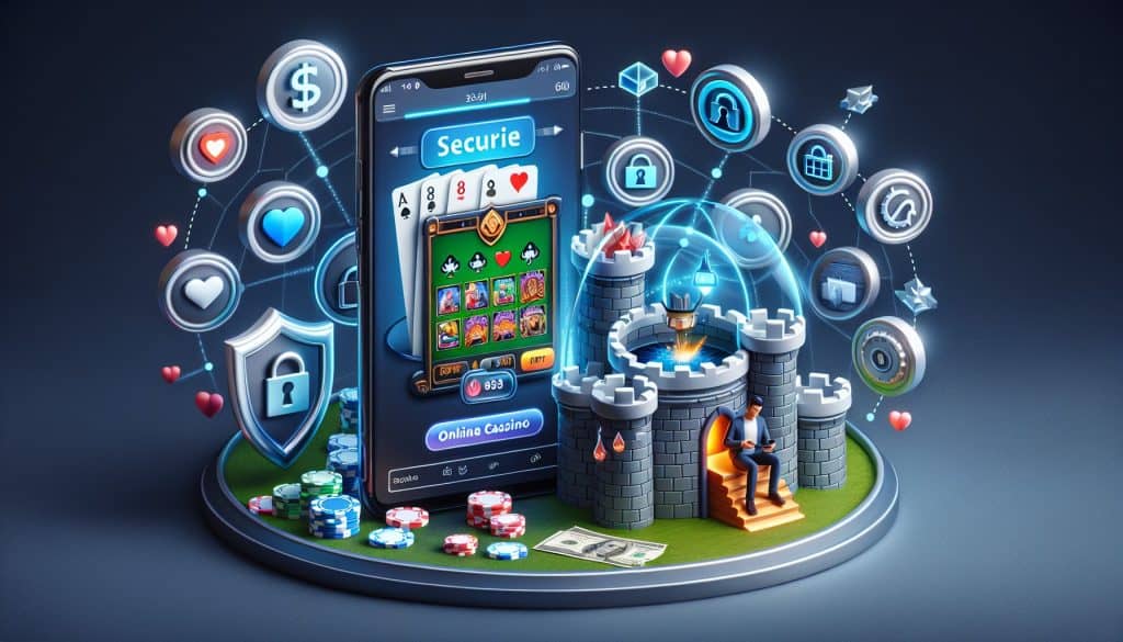 Sve o sigurnosti online casino aplikacija
