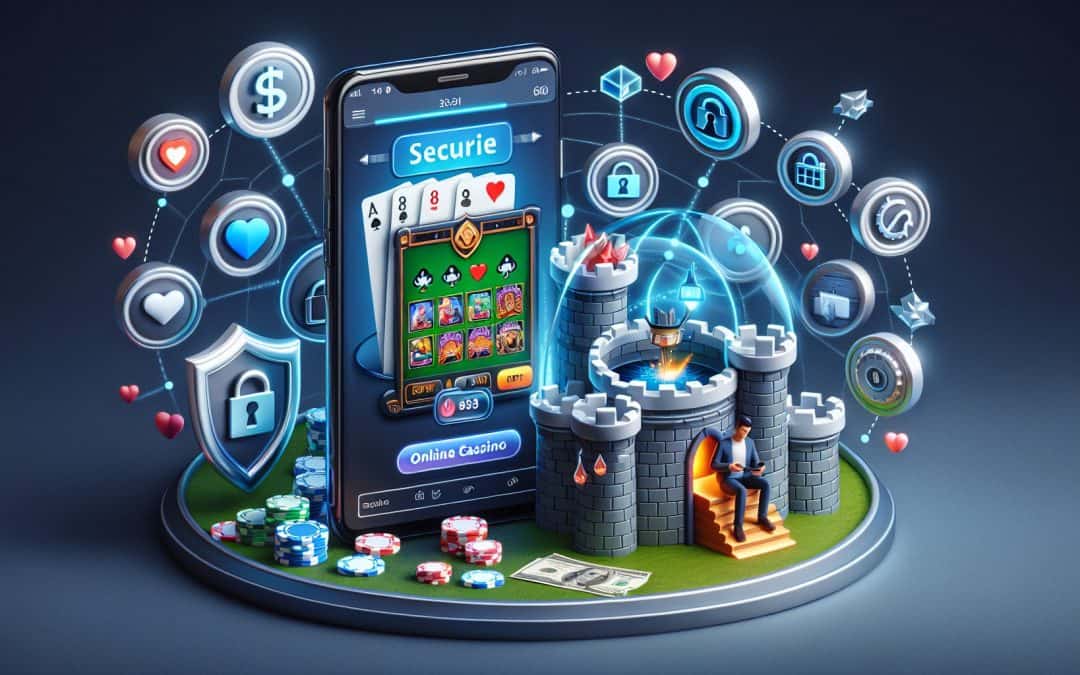 Sve o sigurnosti online casino aplikacija