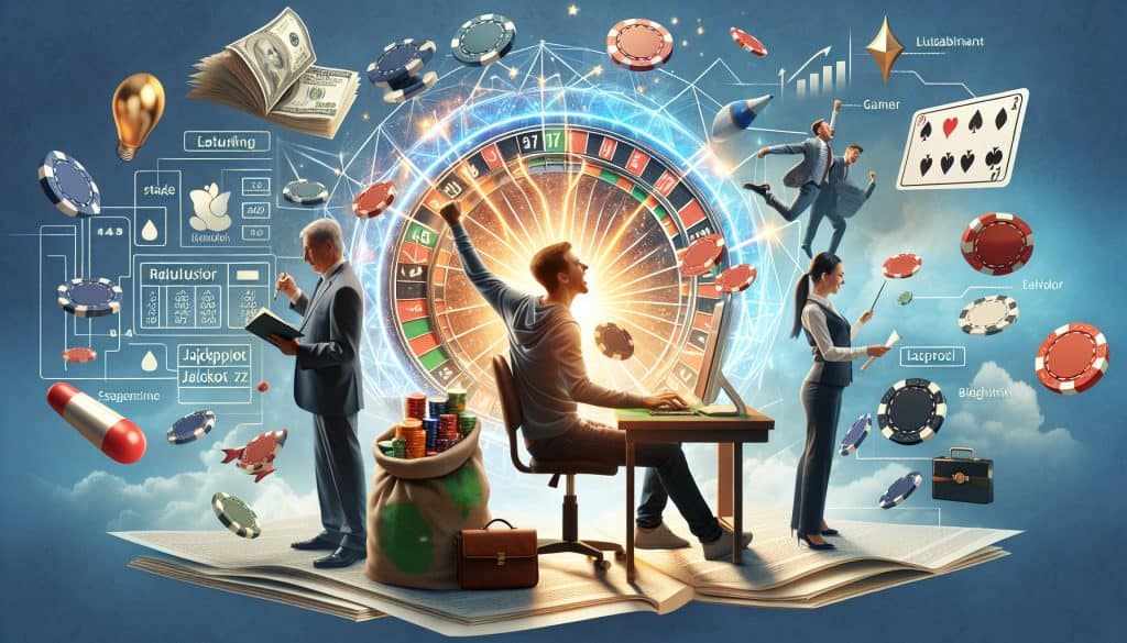 Kako igrati igre s malim ulozima i velikim jackpotovima Kako igrati igre s malim ulozima i velikim jackpotovima