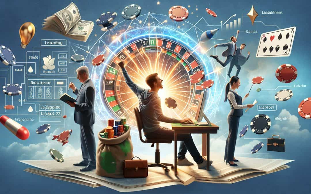 Kako igrati igre s malim ulozima i velikim jackpotovima