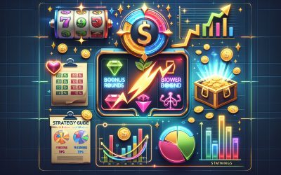 Najbolji načini za povećanje šansi u bonus rundama