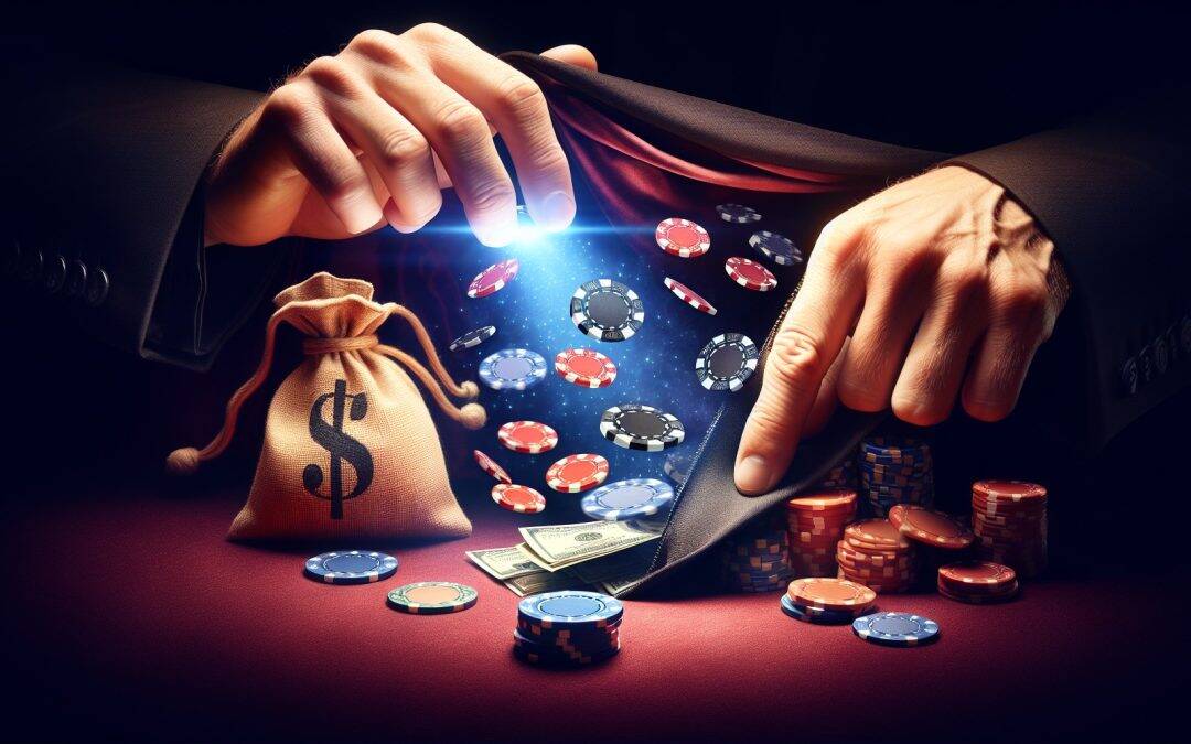 Taktike koje koriste profesionalni kockari