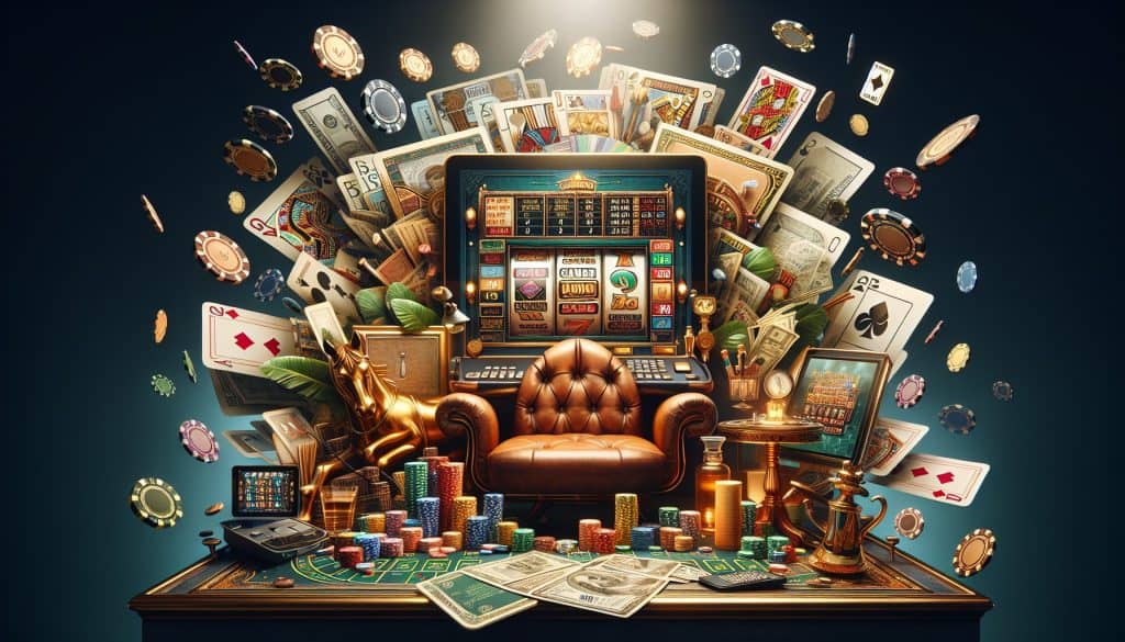 Kazino igre s najvećim isplatama u povijesti