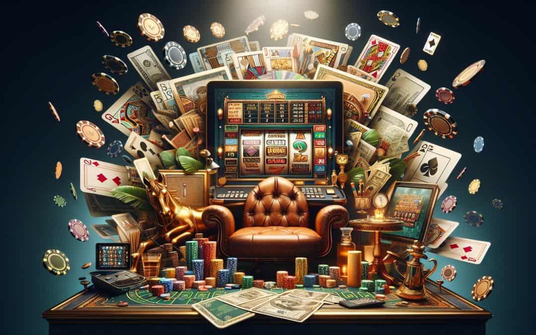 Kazino igre s najvećim isplatama u povijesti