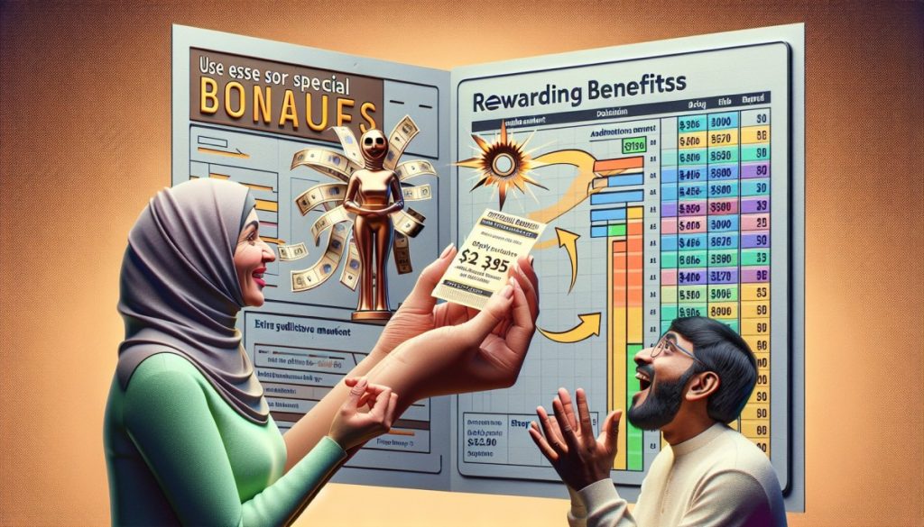 Bonusi koji se dodjeljuju za svaku treću uplatu