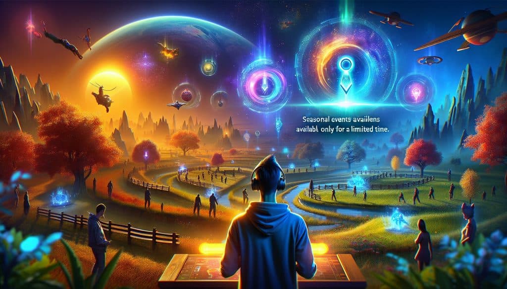 Igre koje imaju sezonske verzije i događaje