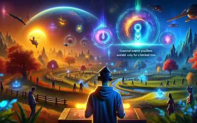 Igre koje imaju sezonske verzije i događaje