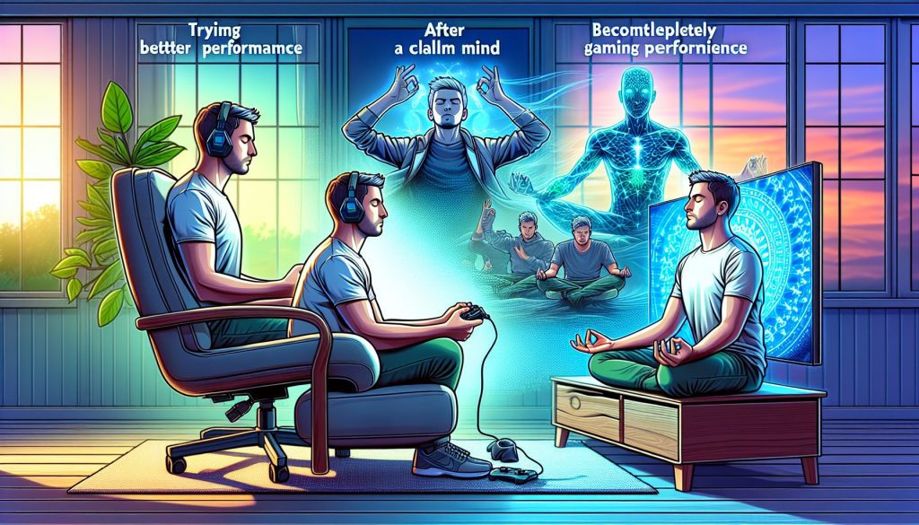 Tehnike opuštanja prije i nakon igre Tehnike opuštanja prije i nakon igre