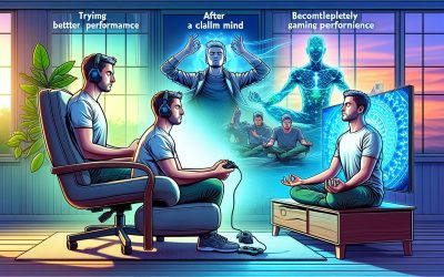 Tehnike opuštanja prije i nakon igre