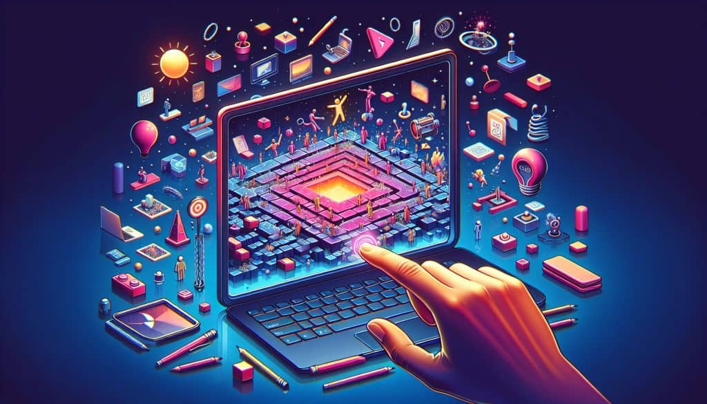 Možeš li igrati bez da išta klikneš? Možeš li igrati bez da išta klikneš?