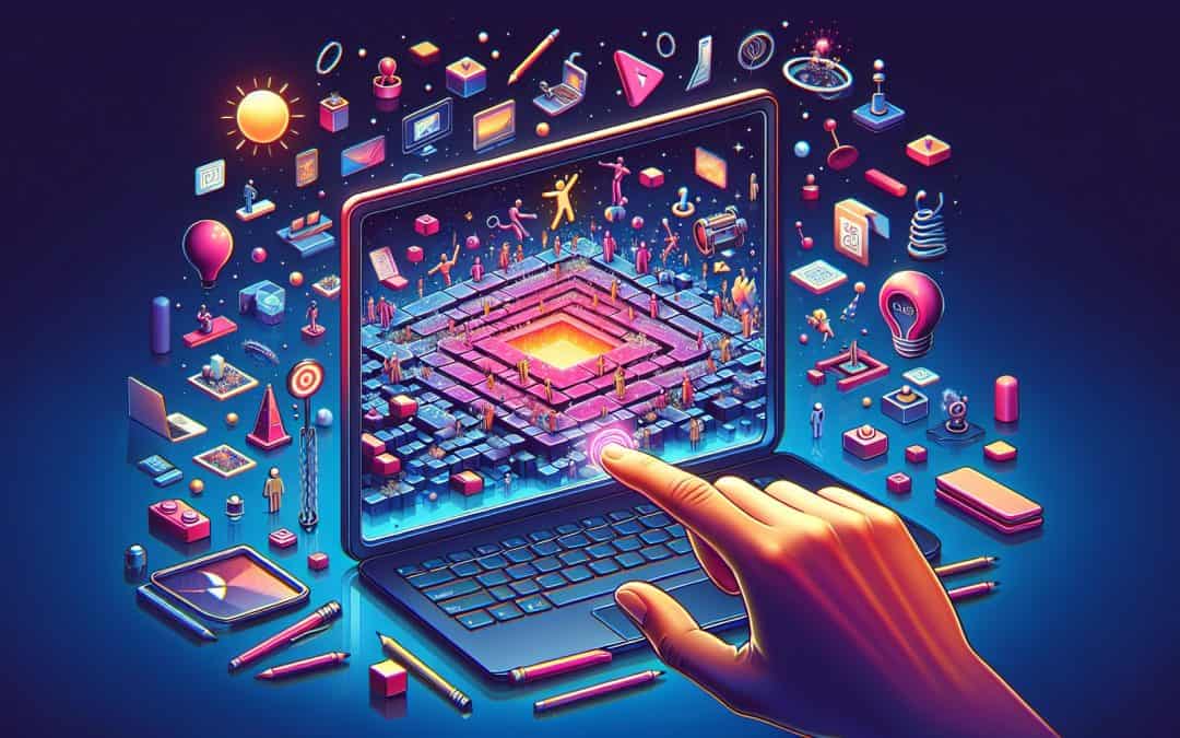 Možeš li igrati bez da išta klikneš?