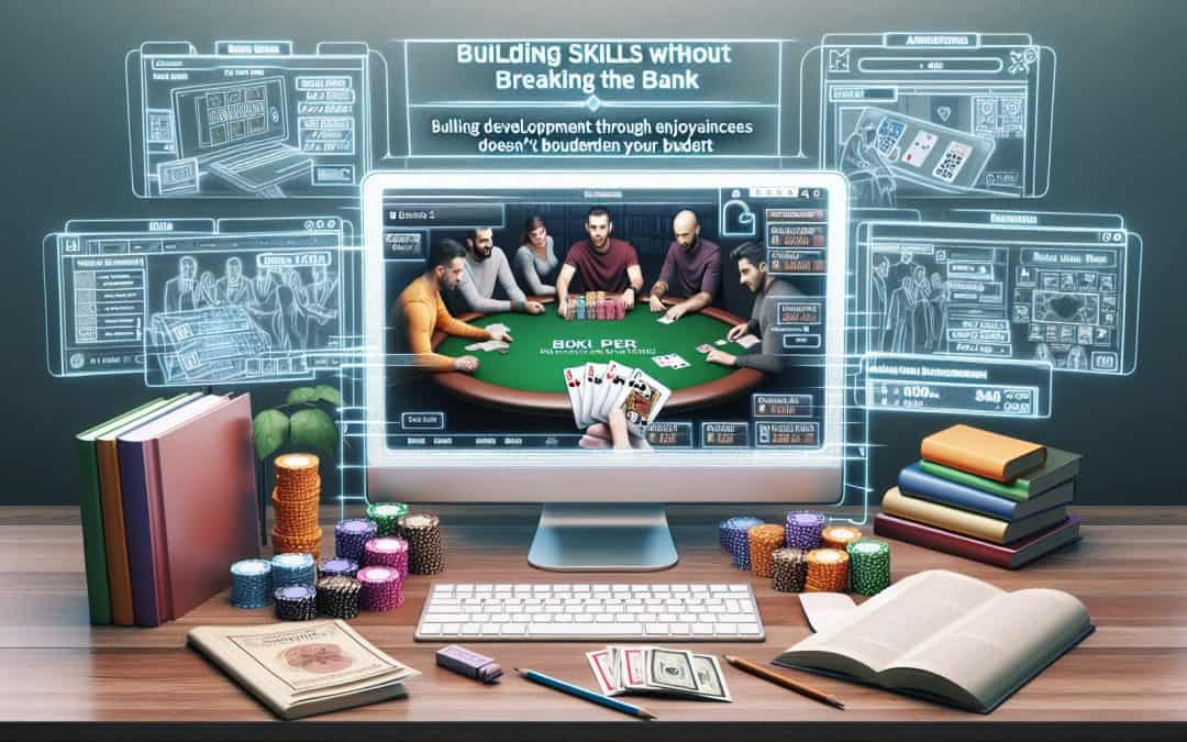 Kako igrati poker online s minimalnim ulozima