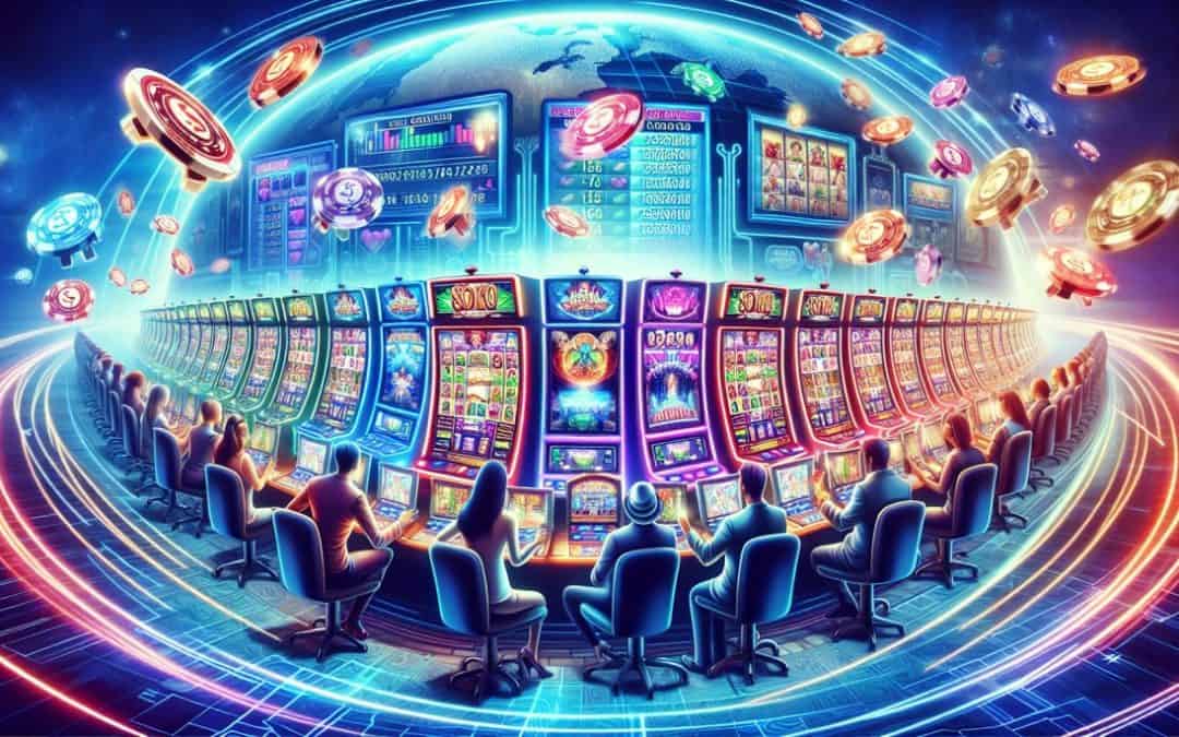 Turniri u slot igrama koji osvajaju pažnju igrača diljem svijeta