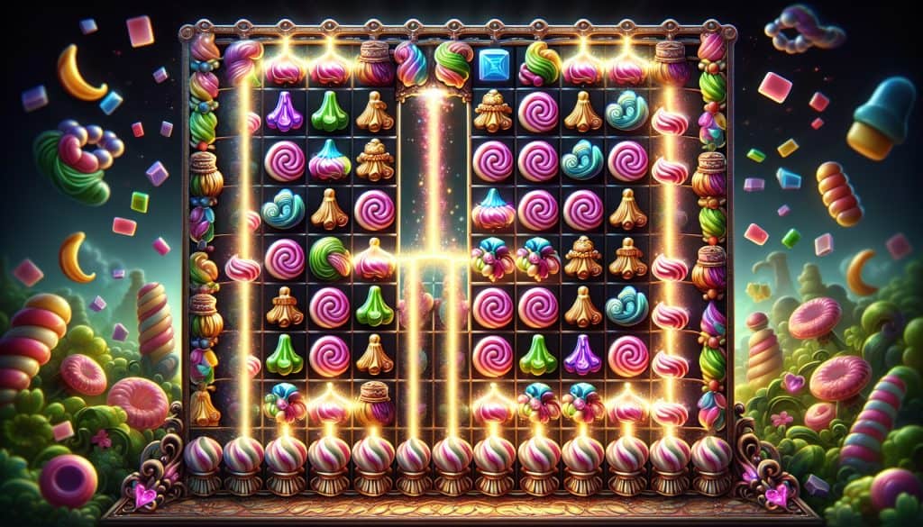 Igre koje imaju nizove za kombiniranje posebnih simbola Igre koje imaju nizove za kombiniranje posebnih simbola