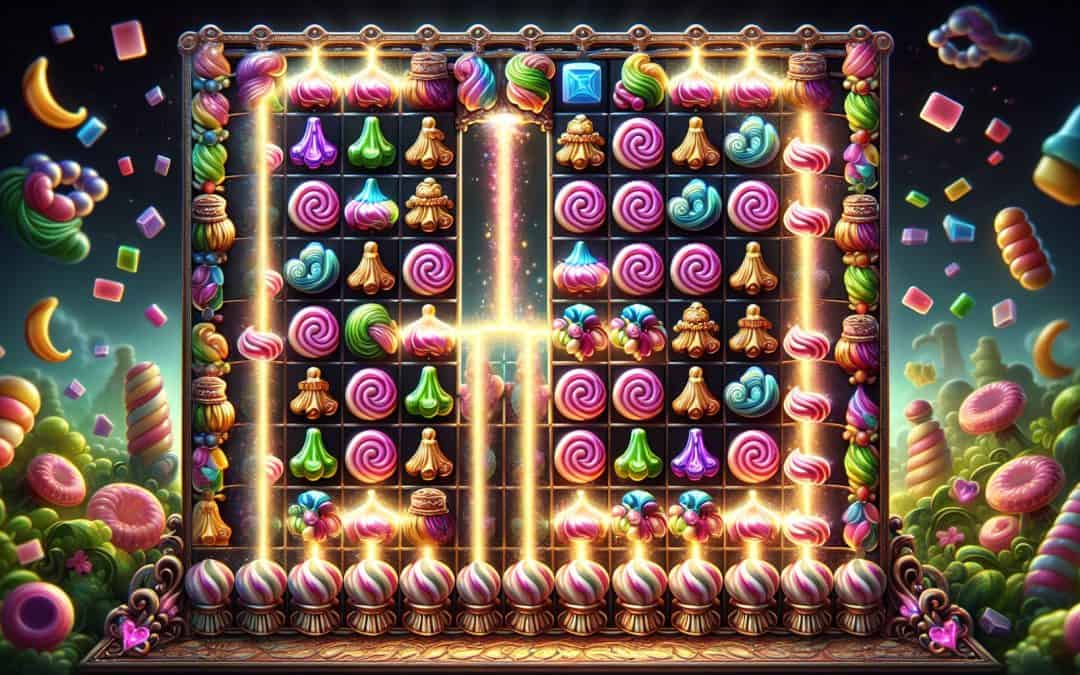 Igre koje imaju nizove za kombiniranje posebnih simbola