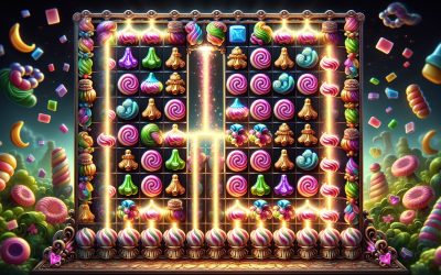 Igre koje imaju nizove za kombiniranje posebnih simbola