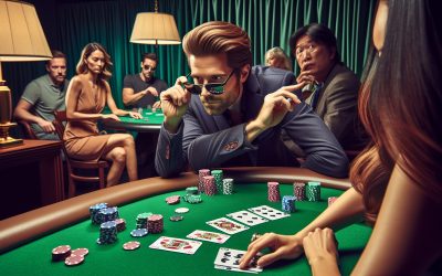 Najčudnije taktike koje su stvarno uspjele u poker turnirima