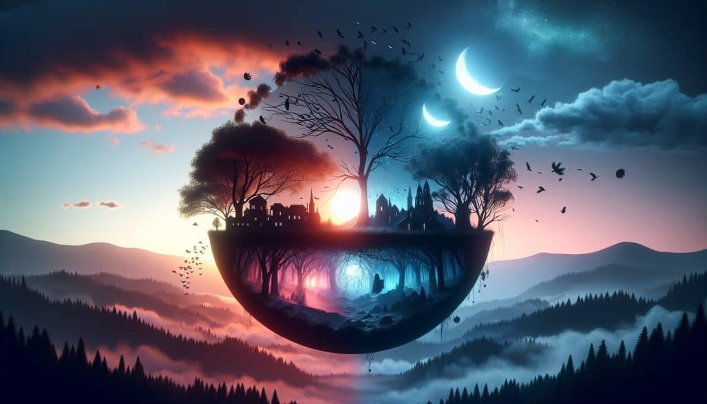 Igre koje se transformiraju ako igraš u različito doba dana