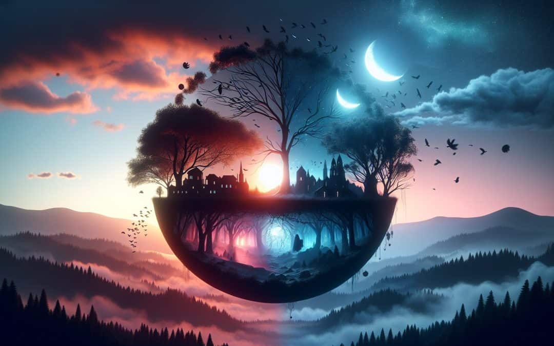 Igre koje se transformiraju ako igraš u različito doba dana