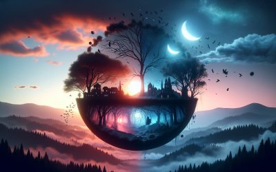 Igre koje se transformiraju ako igraš u različito doba dana