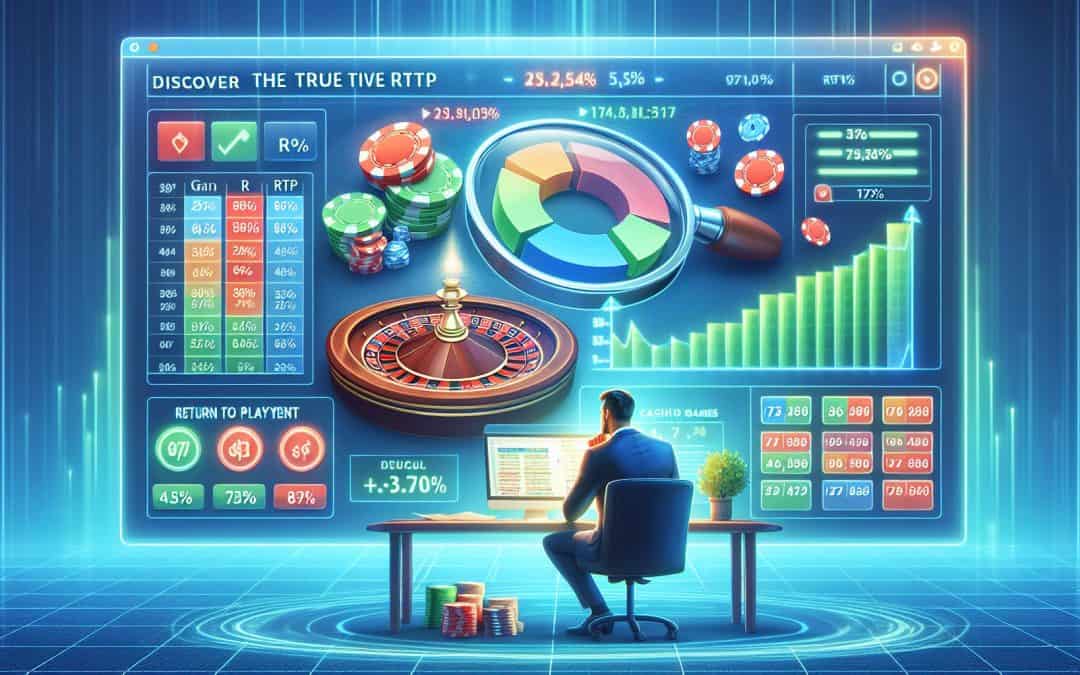 Casino recenzije koje uključuju simulacije RTP-a uživo