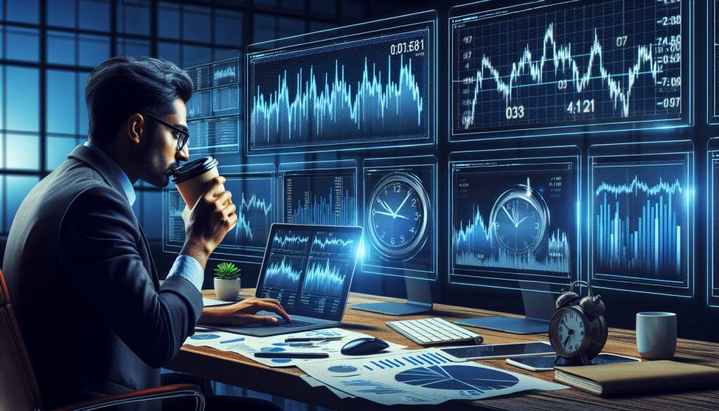 Kako koristiti vrijeme dana za povećanje šansi na isplatu