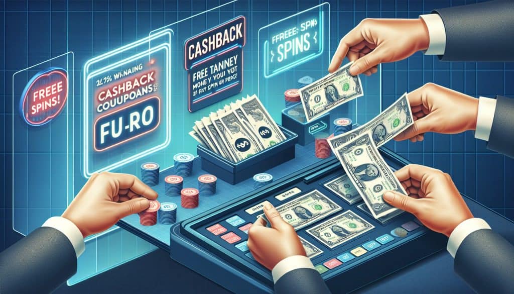 Zašto su cashback bonusi bolji od free spinova u nekim situacijama Zašto su cashback bonusi bolji od free spinova u nekim situacijama